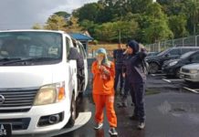 Buat laporan palsu kena ragut, suri rumah didenda RM1,800