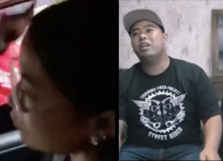 Lelaki ‘tunjal’ kepala wanita mohon maaf, cerita kejadian sebenar….