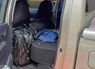 Penat kena kejar hingga 10km, warga emas seludup diesel akhirnya serah diri