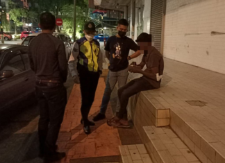 122 ulat parkir KL ditahan, ada kawasan parkir haram dikawal kumpulan individu