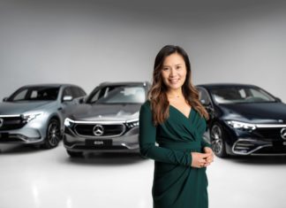 Mercedes-Benz Malaysia lantik CEO baharu, Amanda Zhang