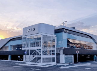 Buat kali pertama, BYD ATTO 3 model EV terlaris di Sweden