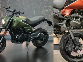 Brixton Crossfire 150 XS rasmi berlabuh di Malaysia, harga RM8,788