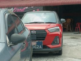 Daihatsu Rocky dikesan jalani ujian ADAS, Perodua Ativa bakal terima ASA dengan radar?