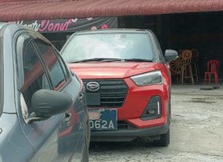 Daihatsu Rocky dikesan jalani ujian ADAS, Perodua Ativa bakal terima ASA dengan radar?