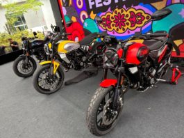 Ducati Scrambler serba baharu rasmi pasaran Malaysia: Tiga varian, tampil moden dan lebih ringan, harga bermula RM62,900