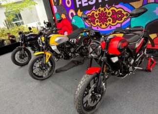 Ducati Scrambler serba baharu rasmi pasaran Malaysia: Tiga varian, tampil moden dan lebih ringan, harga bermula RM62,900