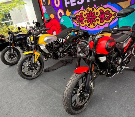 Ducati Scrambler serba baharu rasmi pasaran Malaysia: Tiga varian, tampil moden dan lebih ringan, harga bermula RM62,900