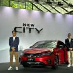 Honda City Facelift 2024 – 01
