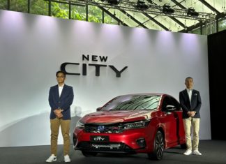 Honda Malaysia lancar City Facelift (2023), harga mula RM84,900
