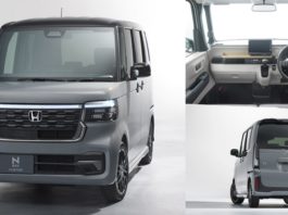 Honda perkenal N-Box generasi ke-3 di Jepun, naiktaraf signifikan