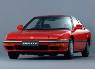 Honda daftar paten Prelude, bakal kembali dalam bentuk coupe elektrik?