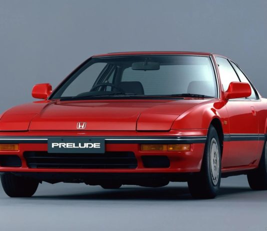 Honda daftar paten Prelude, bakal kembali dalam bentuk coupe elektrik?