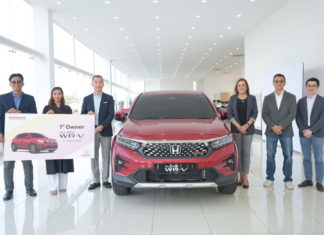 Sebanyak 2,200 Honda WR-V dihantar kepada pelanggan, varian RS laku keras