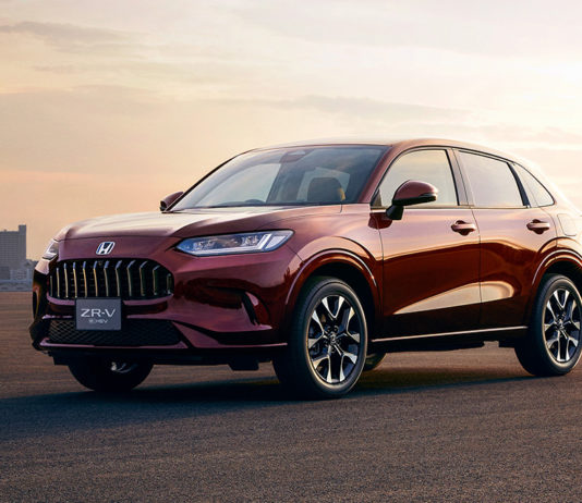 Betulke Honda ZR-V akan masuk Malaysia?