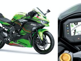 Berapa bayaran bulanan Kawasaki ZX-25R SE (2023)? Kami kirakan untuk anda…