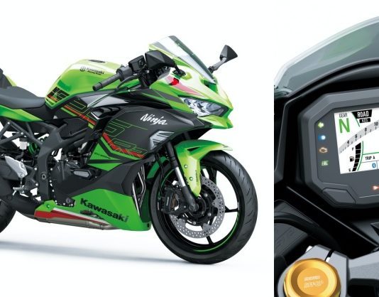 Berapa bayaran bulanan Kawasaki ZX-25R SE (2023)? Kami kirakan untuk anda…