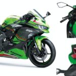 Kawasaki ZX-25R MY