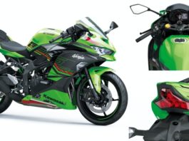 Rasmi..harga Kawasaki ZX-25R SE ialah RM33,900 seunit