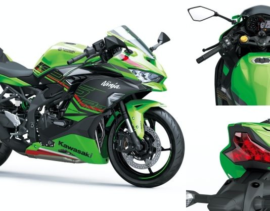 Rasmi..harga Kawasaki ZX-25R SE ialah RM33,900 seunit