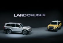 Land Cruiser 250 Series rasmi debut di Jepun, 5-tawaran enjin