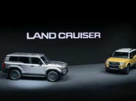 Land Cruiser 250 Series rasmi debut di Jepun, 5-tawaran enjin