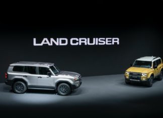 Land Cruiser 250 Series rasmi debut di Jepun, 5-tawaran enjin