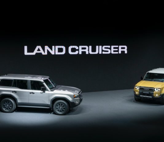 Land Cruiser 250 Series rasmi debut di Jepun, 5-tawaran enjin