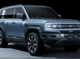 Fang Cheng Bao Leopard 5 jenama baharu di bawah BYD debut, harga mula RM256k