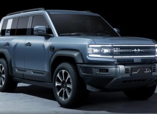 Fang Cheng Bao Leopard 5 jenama baharu di bawah BYD debut, harga mula RM256k