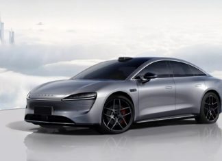 Huawei dan Chery dedah model EV Luxeed, versi lebih murah berbanding Tesla Model 3