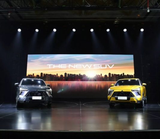 Bakal lancar 10 Julai, Indonesia negara pertama perkenal dan CKD Mitsubishi ‘The New SUV’