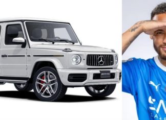 Permintaan super mewah, Neymar minta 8-kereta termasuk Lamborghini dan Aston Martin