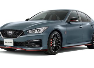 Nissan Skyline Nismo debut di Jepun, harga mula RM252k