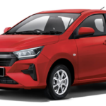 Perodua Axia