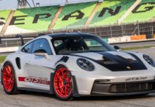 Porsche 911 GT3 RS baharu, kereta dalam trek dan jalan biasa dijual bermula RM2.63 juta