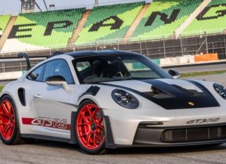 Porsche 911 GT3 RS baharu, kereta dalam trek dan jalan biasa dijual bermula RM2.63 juta