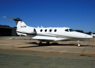 Nahas Elmina: Ini info ringkas jet peribadi Beechcraft 390 (Premier 1) yang terhempas