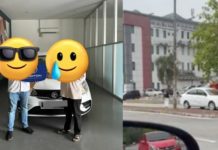 “Dua kali enjin mati lepas terima Proton Saga dari pusat jualan,” wanita buat laporan polis