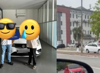 “Dua kali enjin mati lepas terima Proton Saga dari pusat jualan,” wanita buat laporan polis