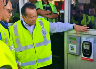 Boleh bayar tol guna kad debit, kredit di Lebuhraya MEX mulai esok