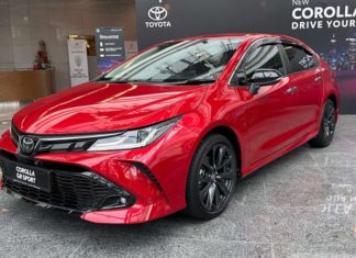 Toyota Corolla GR Sport: Varian baharu yang lebih sporty, harga bermula RM152,800