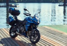 Triumph Tiger Sport 660 kini berada di pasaran Malaysia, harga bermula RM50,900
