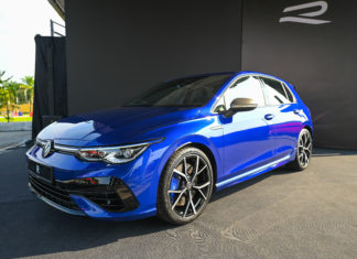 Volkswagen Golf R ‘made in Pekan’ rasmi lancar, harga mula RM330k
