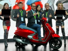SYM Tuscany 150 rasmi lancar, harga RM8,888