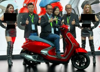 SYM Tuscany 150 rasmi lancar, harga RM8,888