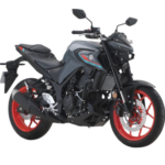 Yamaha MT-25