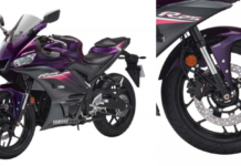 Masalah hos ABS, Yamaha R-25 (1,165) dan MT-25 (1,204) dipanggil balik