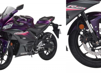Masalah hos ABS, Yamaha R-25 (1,165) dan MT-25  (1,204) dipanggil balik
