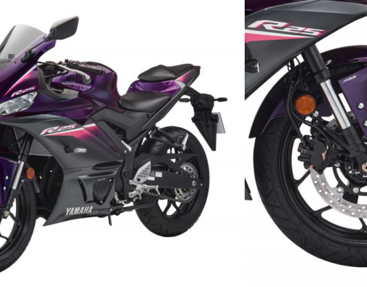 Masalah hos ABS, Yamaha R-25 (1,165) dan MT-25 (1,204) dipanggil balik